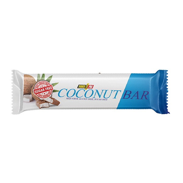 Батончик Сoconut Bar (без цукру) 50 г