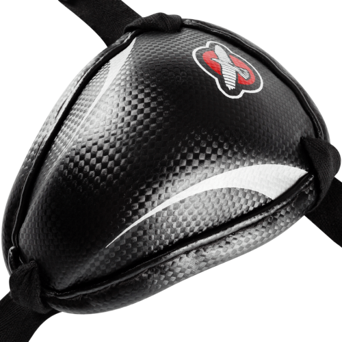 Защита паха Hayabusa Steel Armoured Cup Black цена