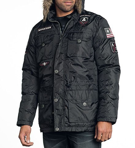 Affliction Alter Ego Jacket for men photo