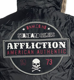 Мужская куртка Affliction Alter Ego Jacket, Фото № 3