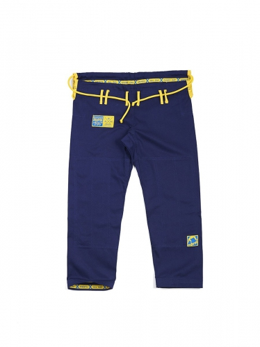 Кимоно для джиу-джитсу Manto X3 BJJ GI Blue купити