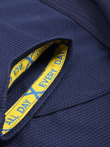 Кимоно для джиу-джитсу Manto X3 BJJ GI Blue розмір