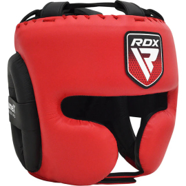 Шолом RDX Pro Training Apex A4 Red купити