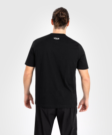 Футболка UFC Venum Classic T-Shirt Black Red купити