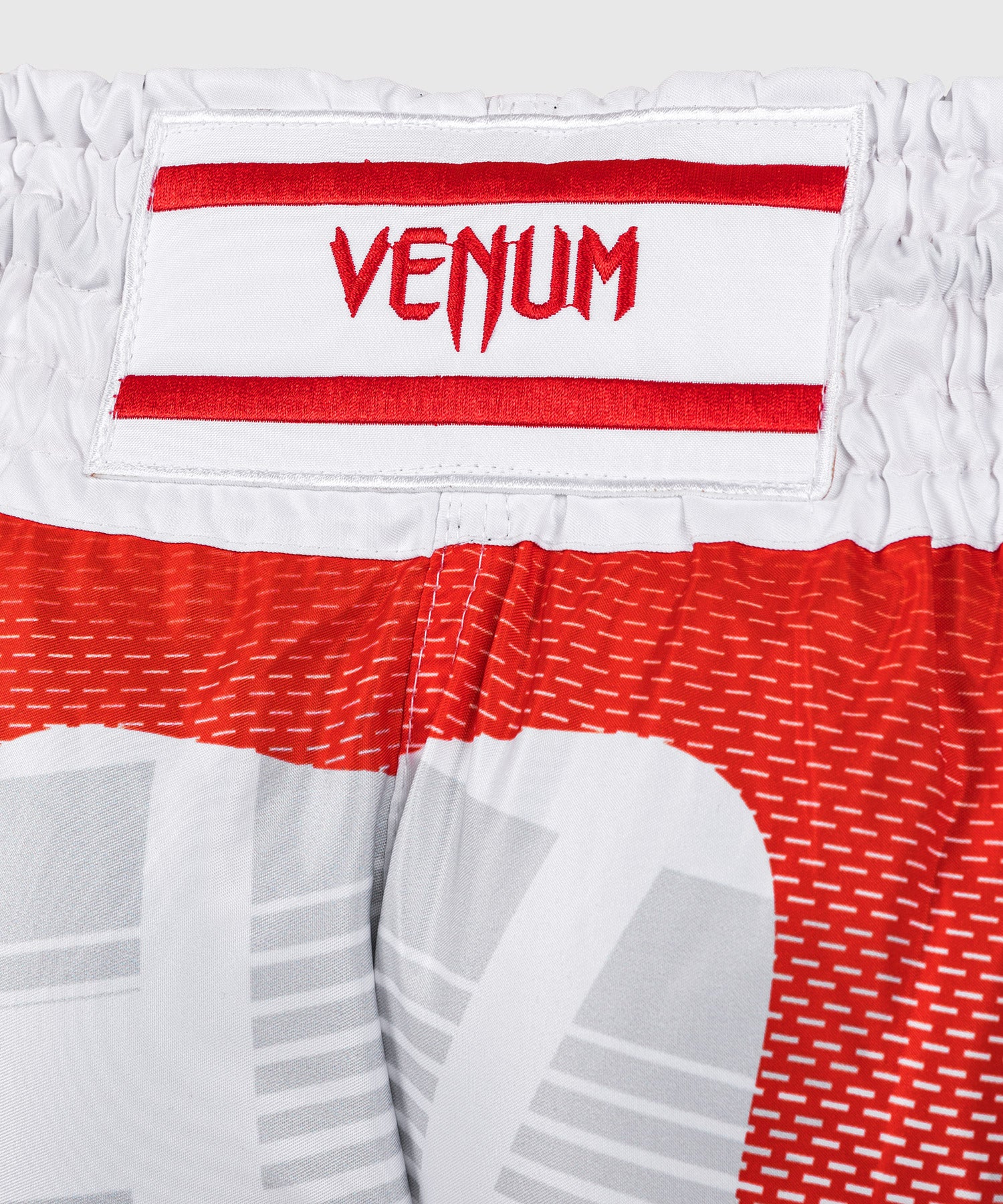 Тайські шорти RWS x Venum Muay Thai Short White оригінал