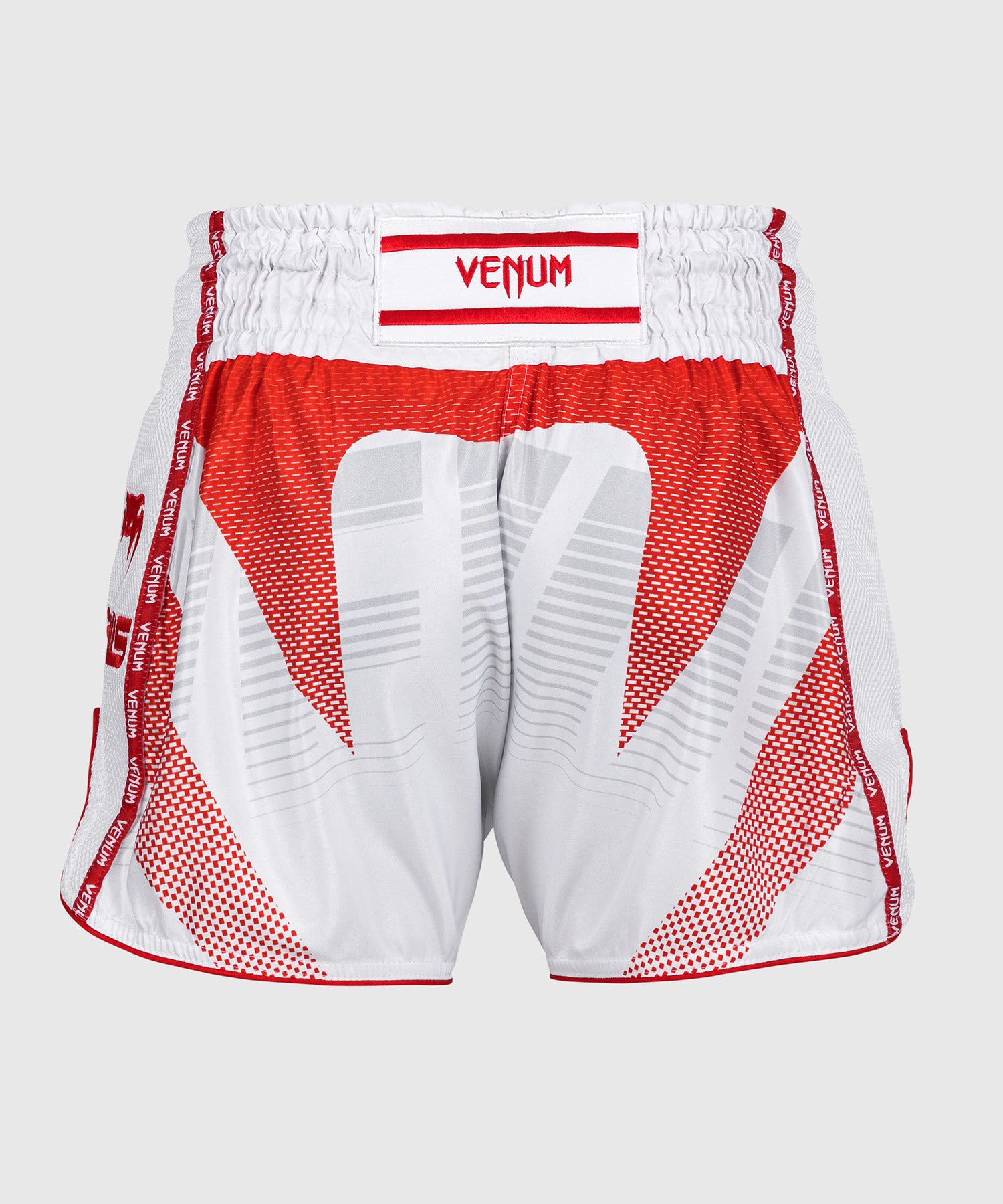 Тайські шорти RWS x Venum Muay Thai Short White купити
