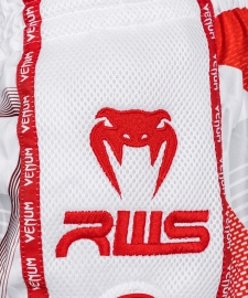 Тайські шорти RWS x Venum Muay Thai Short White розмір