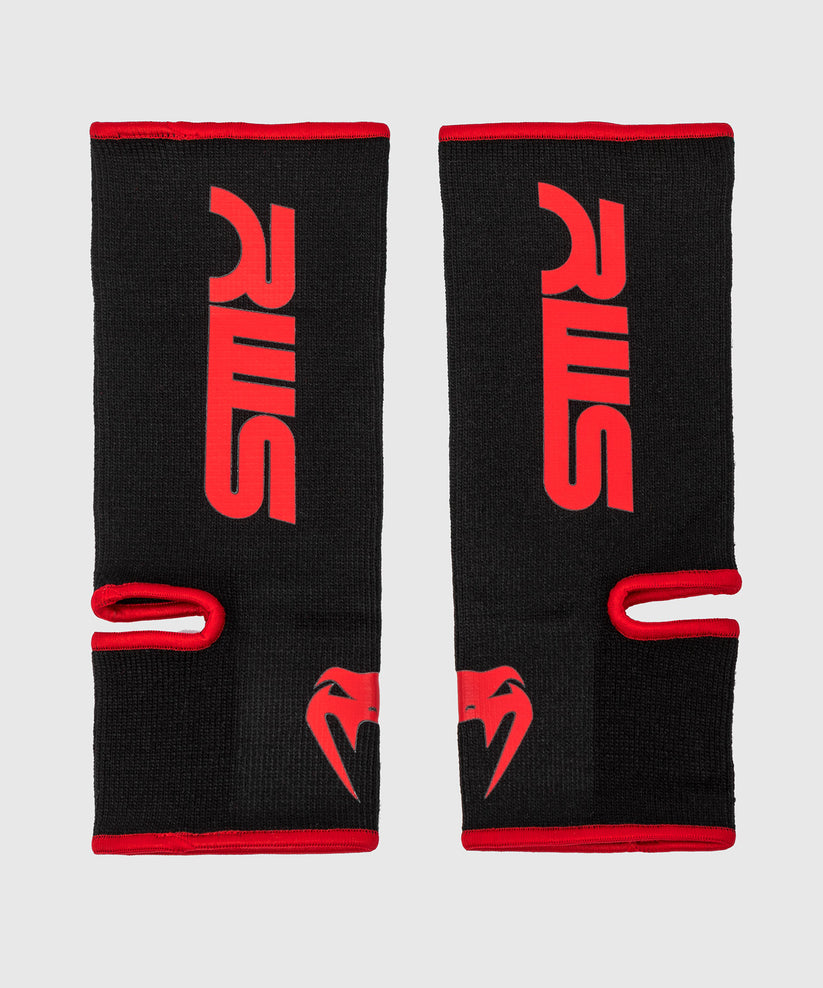 RWS x Venum Kontact Ankle Supports Black ankle protection photo