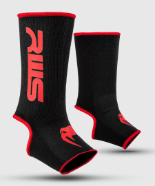RWS x Venum Kontact Ankle Supports Black ankle protection