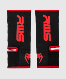 RWS x Venum Kontact Ankle Supports Black ankle protection photo