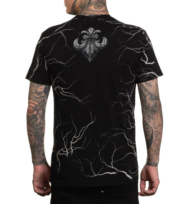 Футболка Affliction Midnight Curse Tee купити