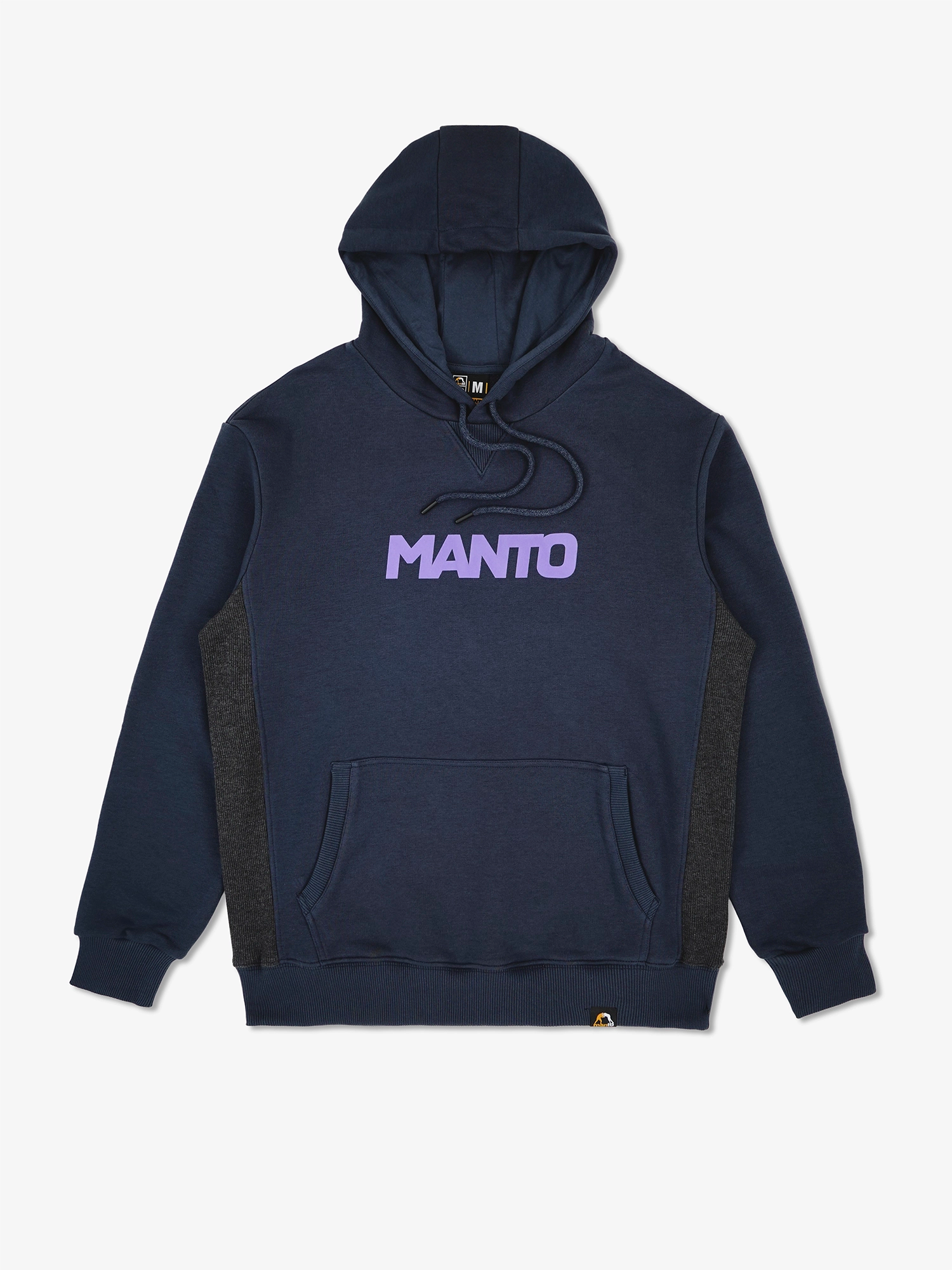 Толстовка MANTO Paris 4 Navy