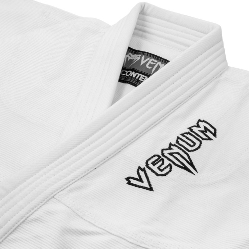 Дитяче кімоно Venum Contender Kids BJJ Gi White фото