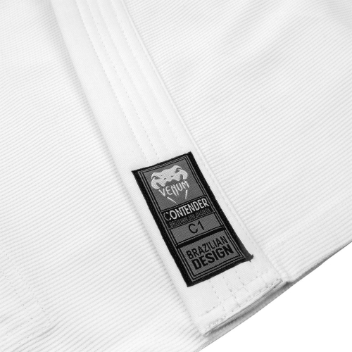 Дитяче кімоно Venum Contender Kids BJJ Gi White оригінал