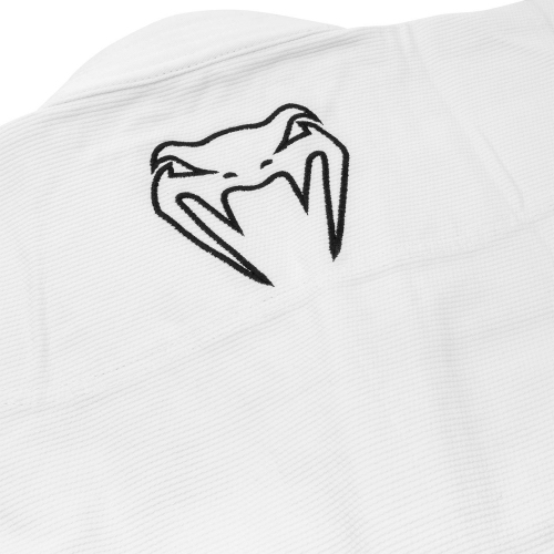 Дитяче кімоно Venum Contender Kids BJJ Gi White розмір