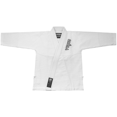 Дитяче кімоно Venum Contender Kids BJJ Gi White вартість