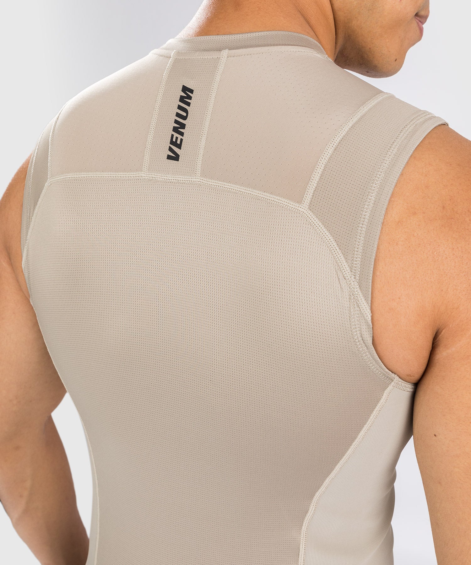 Venum G-Fit Air Rashguard Sleeveless - Sand  price