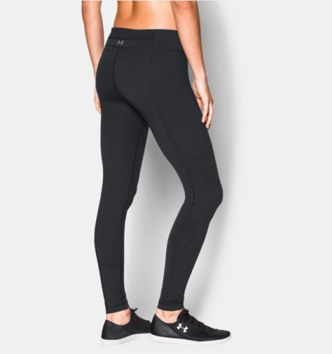 Womens Under Armour Mirror - 29 Studio Leggings Black compression pants buy