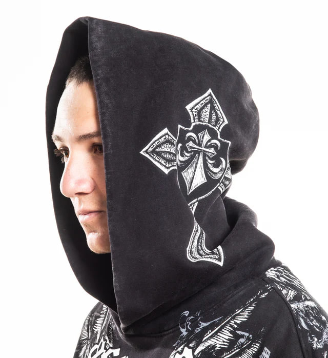 Худі Affliction Ayala купити