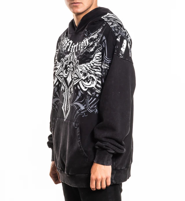 Худі Affliction Ayala фото