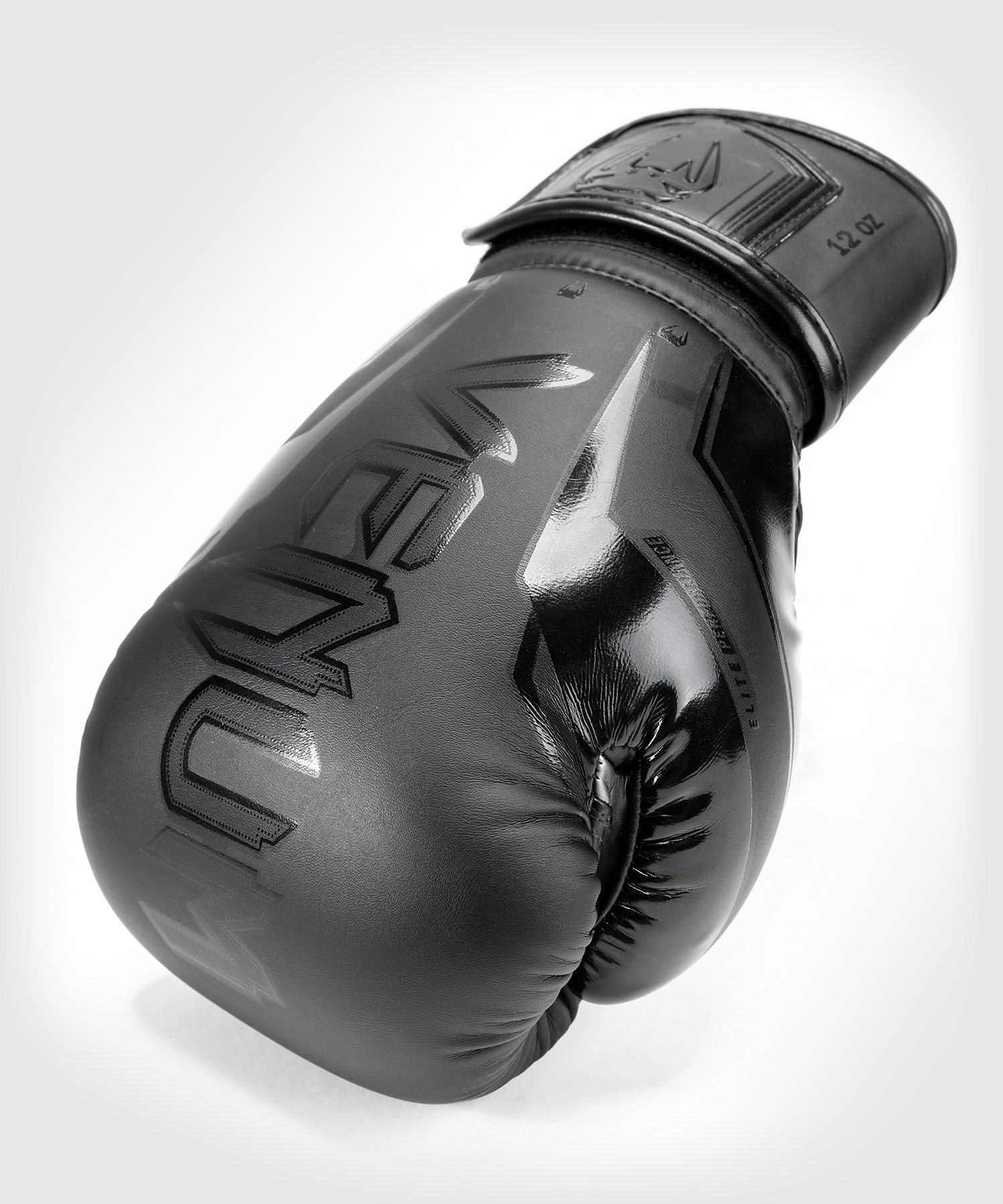 Boxing gloves Venum Elite Evo Black Black buy