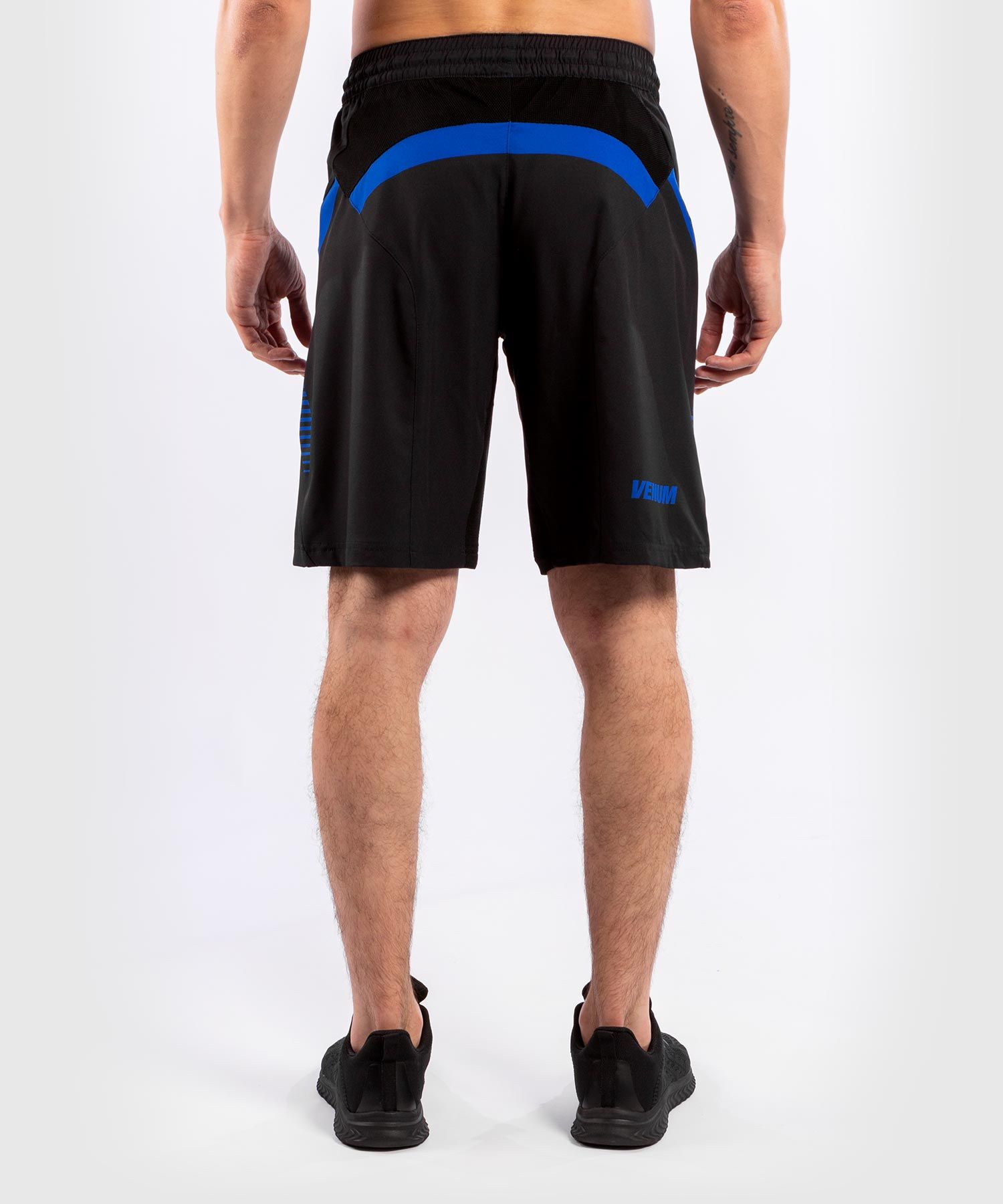 Шорты для MMA Venum Nogi 3.0 Fightshorts Black Blue купить