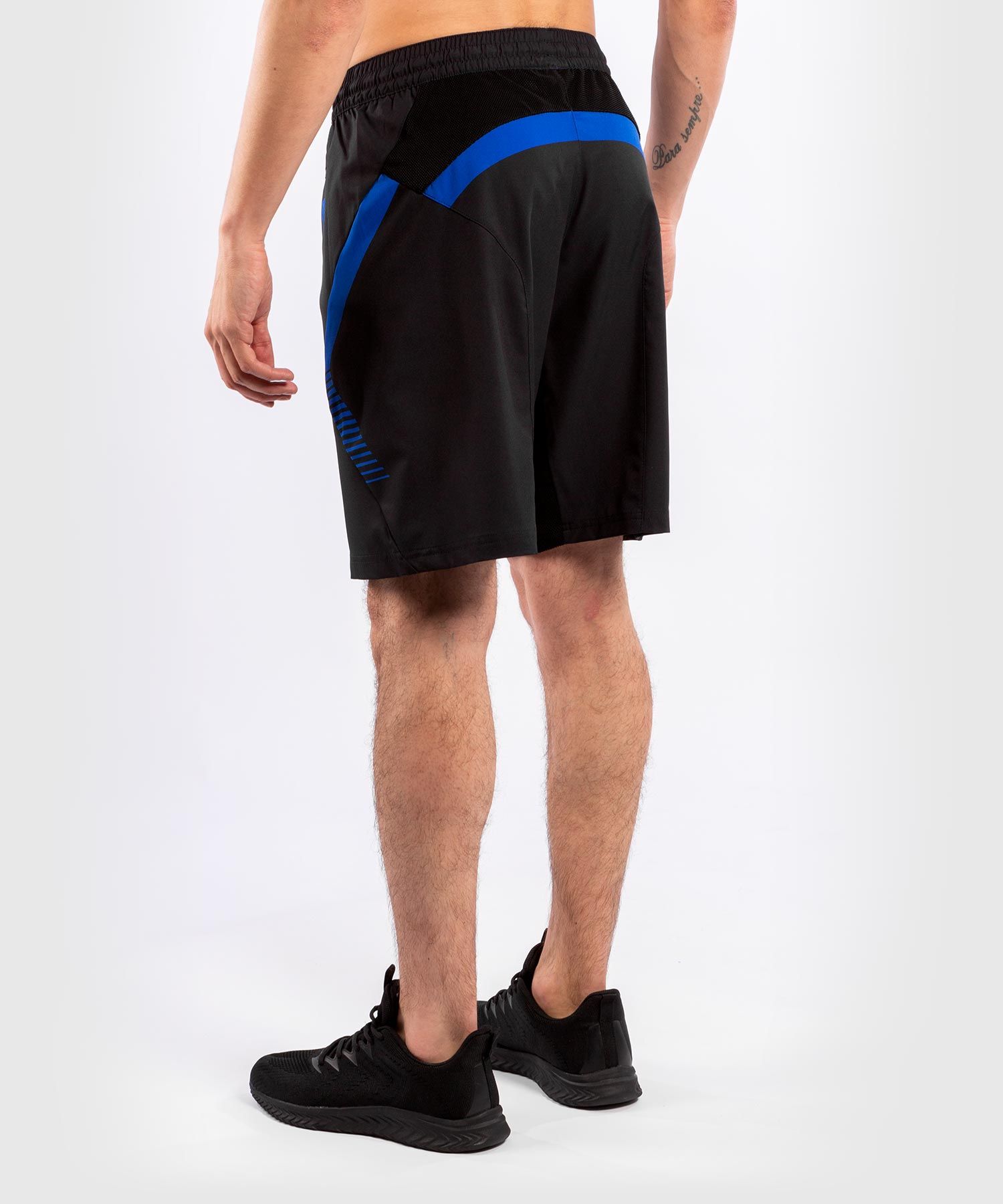 Шорты для MMA Venum Nogi 3.0 Fightshorts Black Blue цена