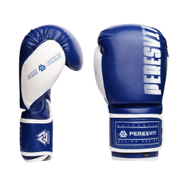 Боксерські рукавиці Peresvit Core Boxing Gloves Blue White