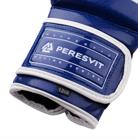 Боксерські рукавиці Peresvit Core Boxing Gloves Blue White, Фото № 7