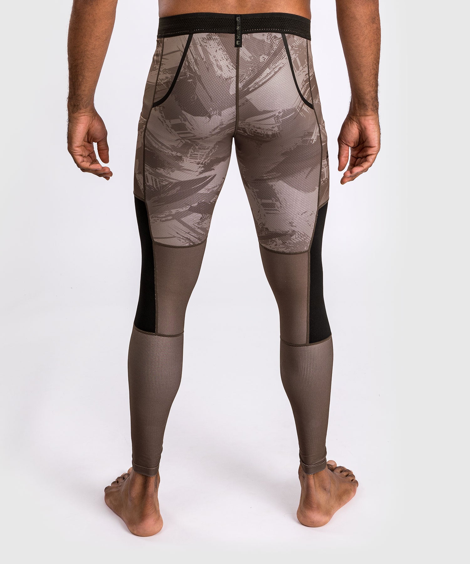Venum Electron 3.0 Spats Sand compression pants buy
