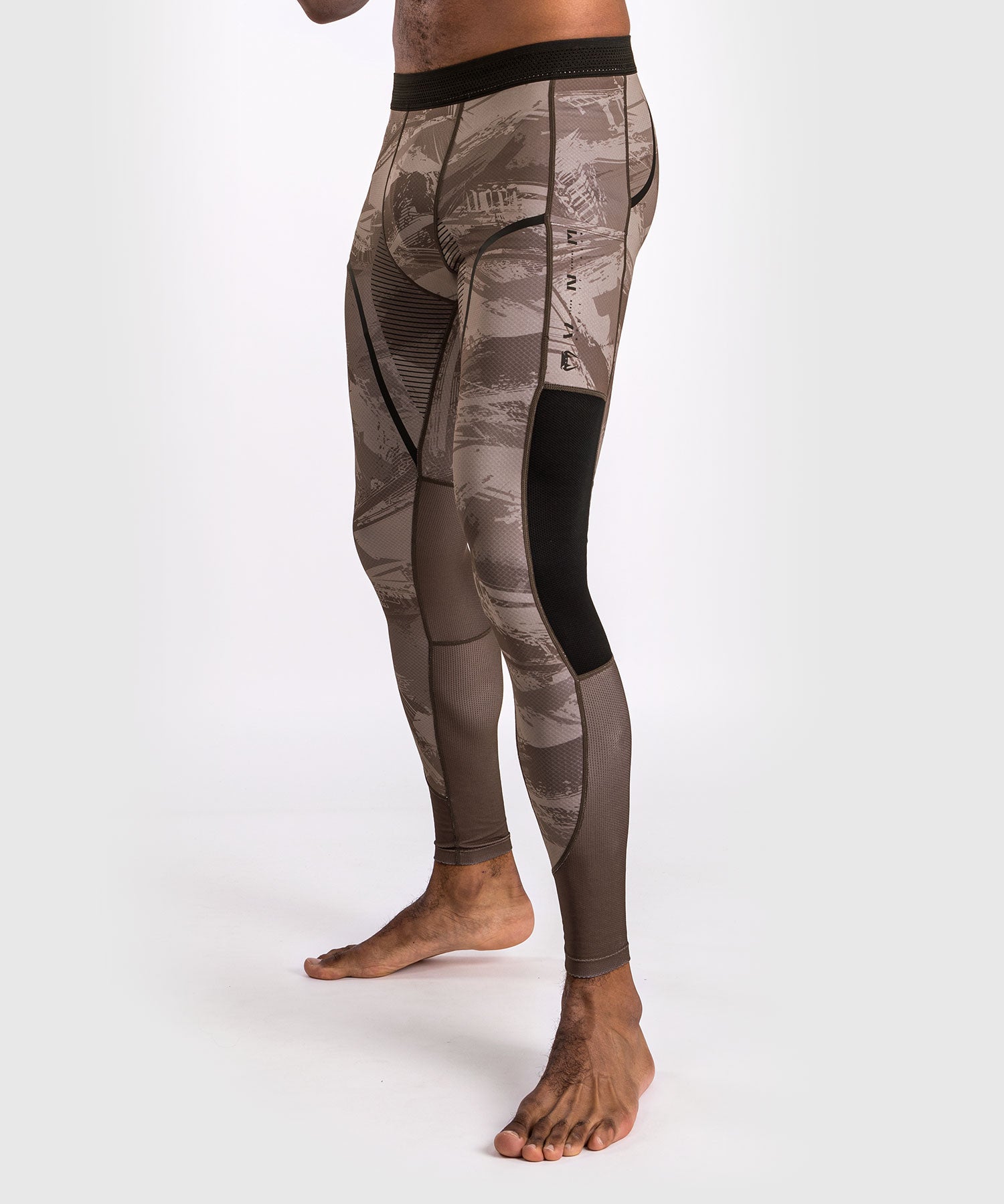 Venum Electron 3.0 Spats Sand compression pants price