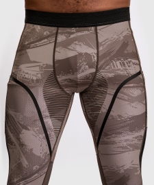Venum Electron 3.0 Spats Sand compression pants original
