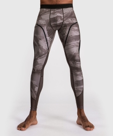 Компресійні штани Venum Electron 3.0 Spats Sand