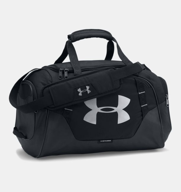 Спортивна сумка Under Armour Undeniable 3.0 Extra Small Duffle Black