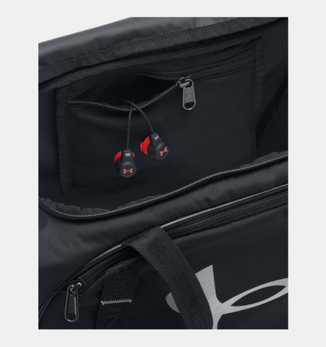 Under Armour Undeniable 3.0 Extra Small Duffle Black sports bag price