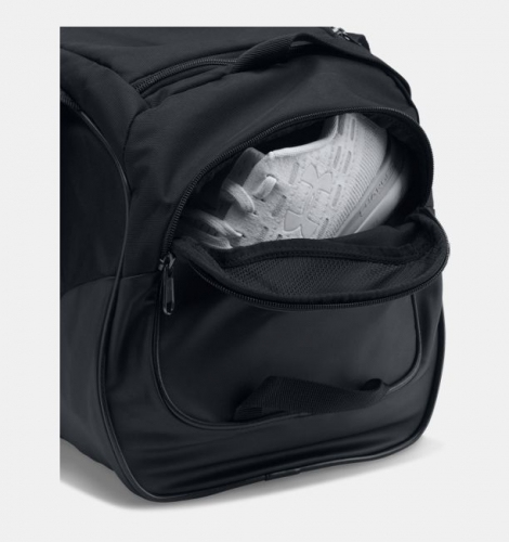 Under Armour Undeniable 3.0 Extra Small Duffle Black sports bag photo