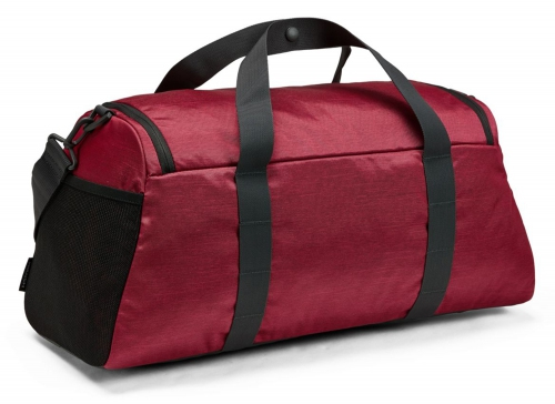 Жіноча спортивна сумка Under Armour Undeniable Small Duffle Bag Burgundy купити