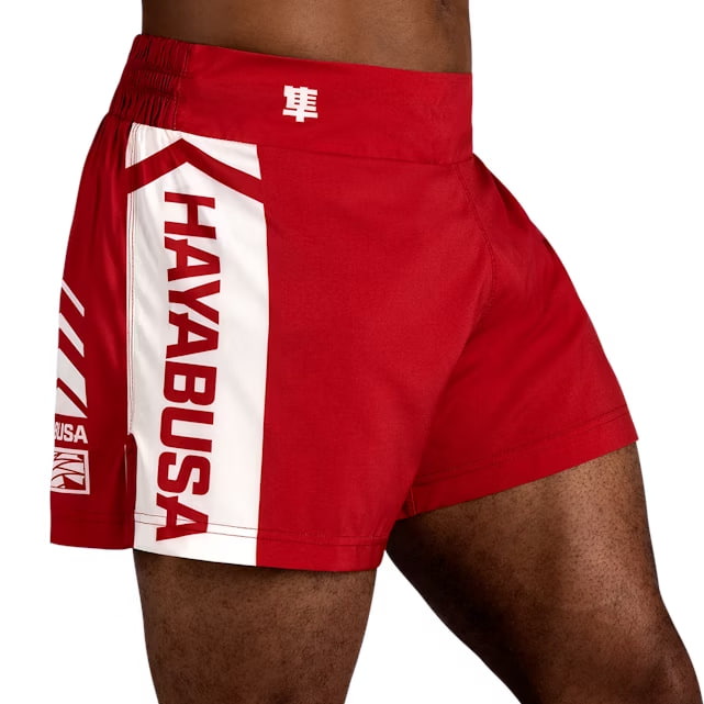 Шорты Hayabusa Icon Kickboxing Shorts Red цена
