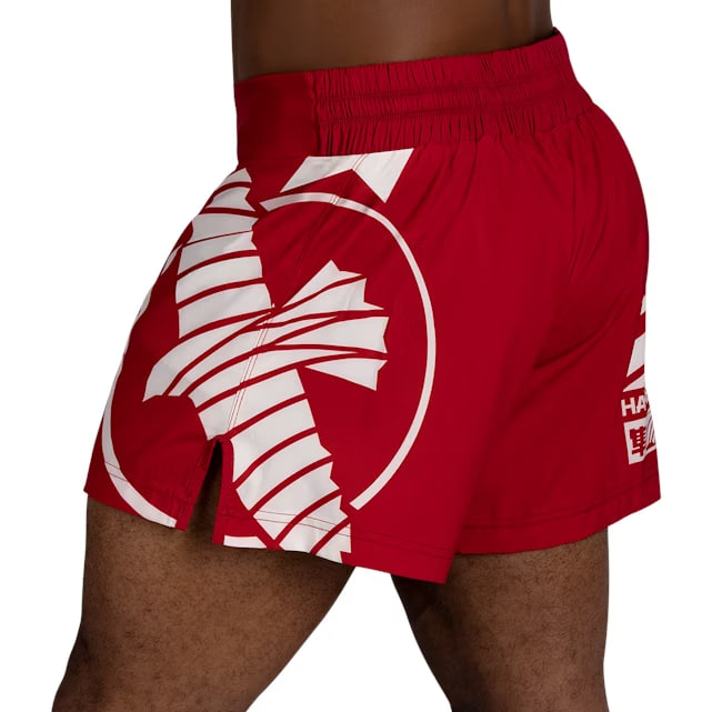 Шорты Hayabusa Icon Kickboxing Shorts Red купить