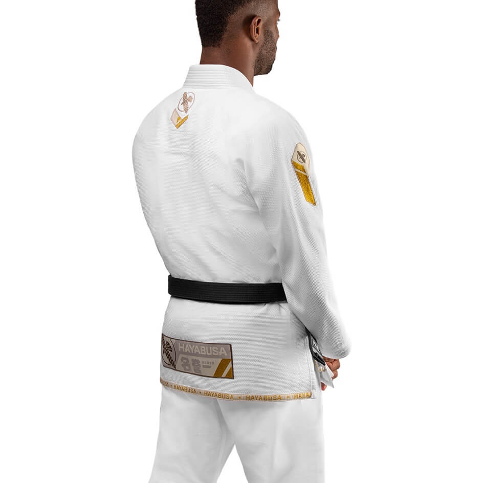 Kimono Hayabusa Ascend Lightweight Jiu Jitsu Gi White buy
