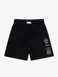 Шорты Manto Multi Black