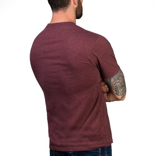 Hayabusa Casual Logo T-Shirt Red photo