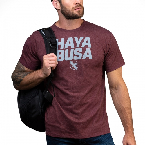 Hayabusa Casual Logo T-Shirt Red buy