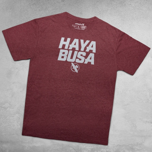 Hayabusa Casual Logo T-Shirt Red original