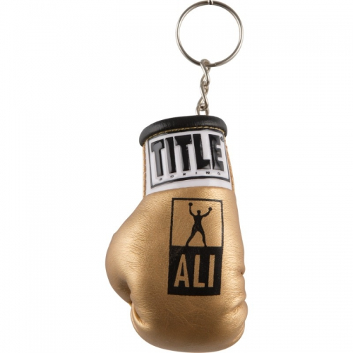 Брелок TITLE Boxing Ali Boxing Glove Keyring фото