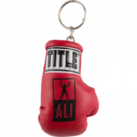 Брелок TITLE Boxing Ali Boxing Glove Keyring, Фото № 3