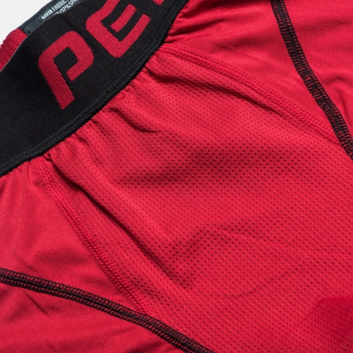 Компрессионные шорты Peresvit Air Motion Compression Shorts Red фото