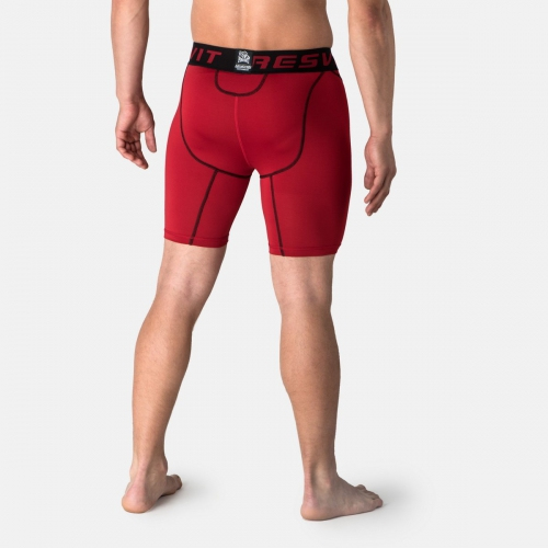 Компрессионные шорты Peresvit Air Motion Compression Shorts Red цена