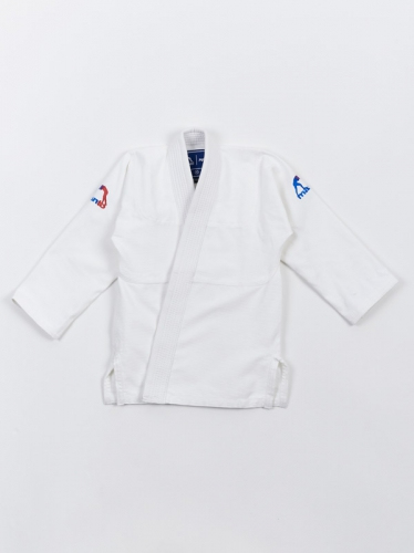 Детское кимоно для джиу-джитсу Manto Monkey Junior BJJ Gi White ᐉ ...