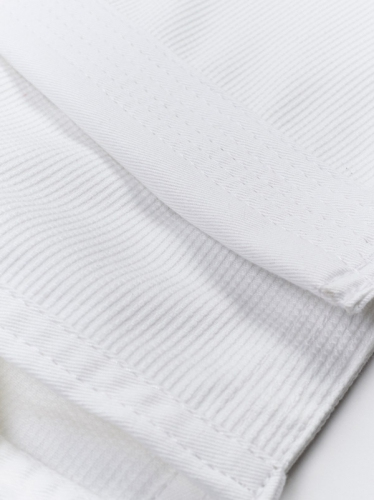 Childrens kimono for jiu jitsu Manto Monkey Junior BJJ Gi White photo